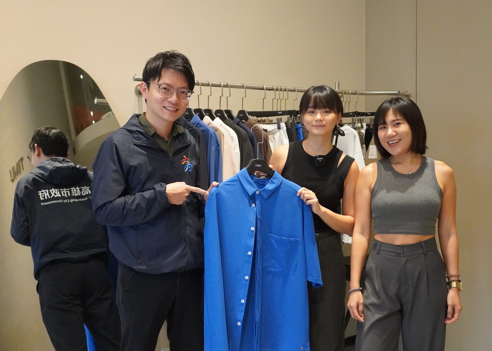 青年創意綻放海洋魅力，高雄在地品牌「TIMU AQUA」以設計與永續打造水上時尚新風潮