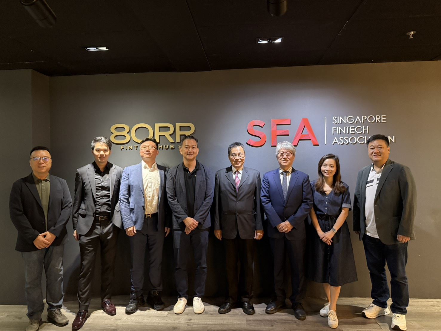 高雄金融科技魅力登上國際舞台！SFF 展現 AI 金融創新能量、合作成果亮眼
