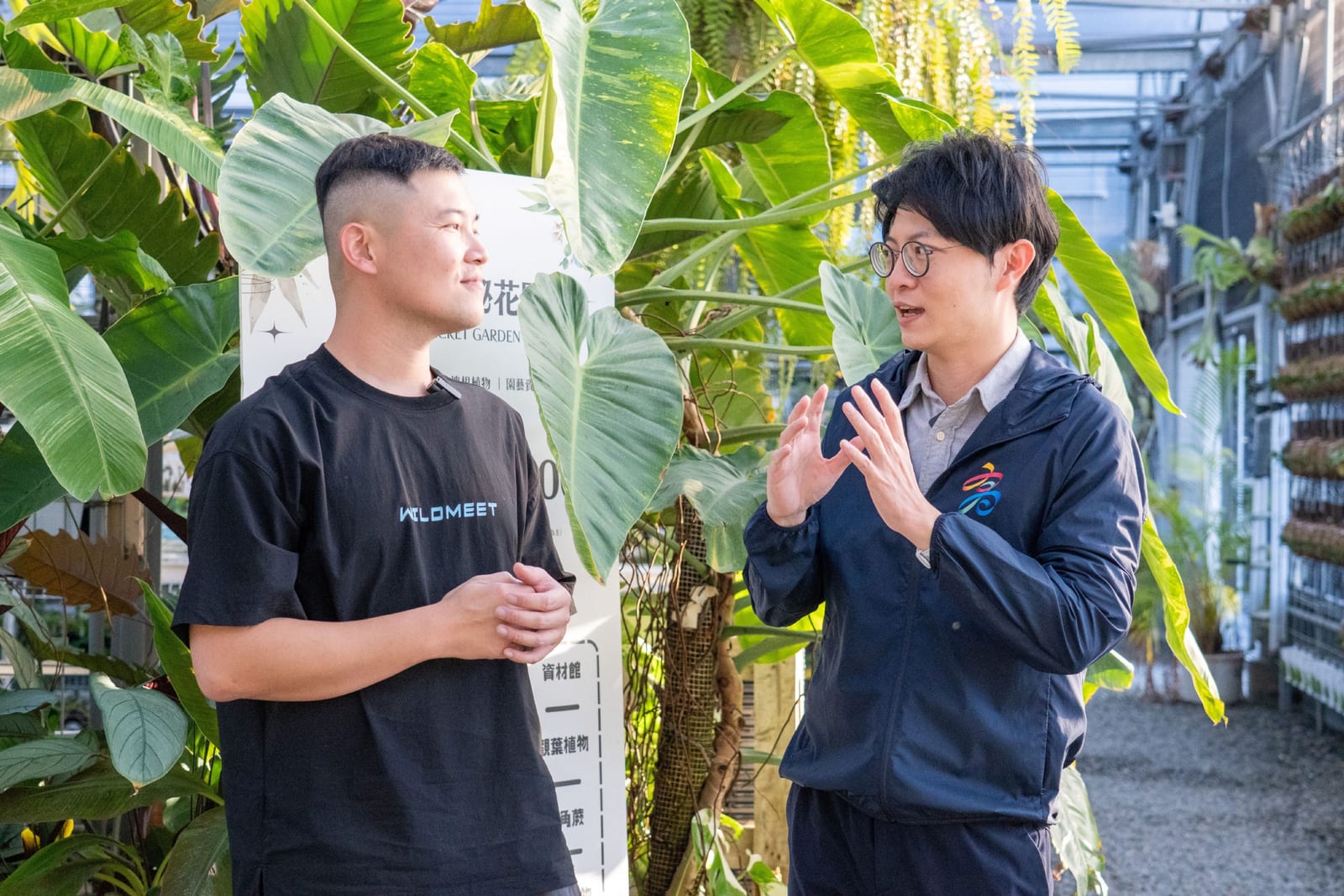 從一株植物到一座花園：高雄青創「阿金的便秘花園」用綠意走向世界