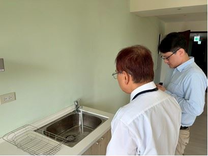 高雄社宅貼心升級不打烊，凱旋青樹社宅啟動排水檢查與居住維護服務