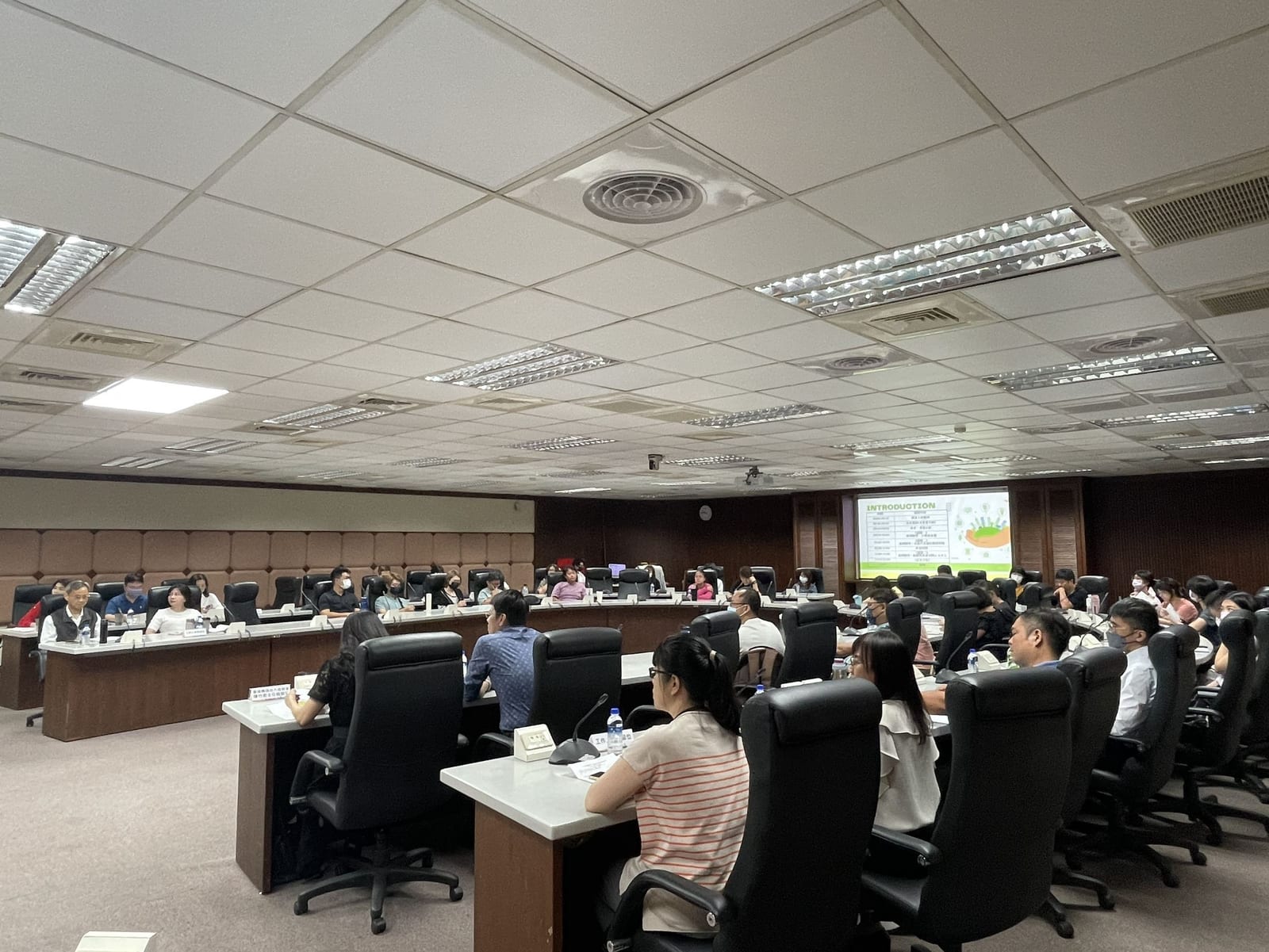 高市府攜手檢廉機關，推動「綠能透明」共築廉能永續願景