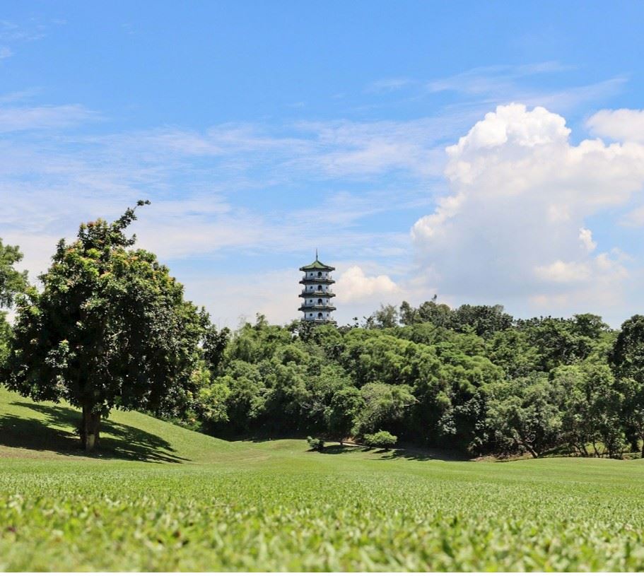 高雄果嶺自然公園正式啟用，城市綠地新生的歡樂里程碑