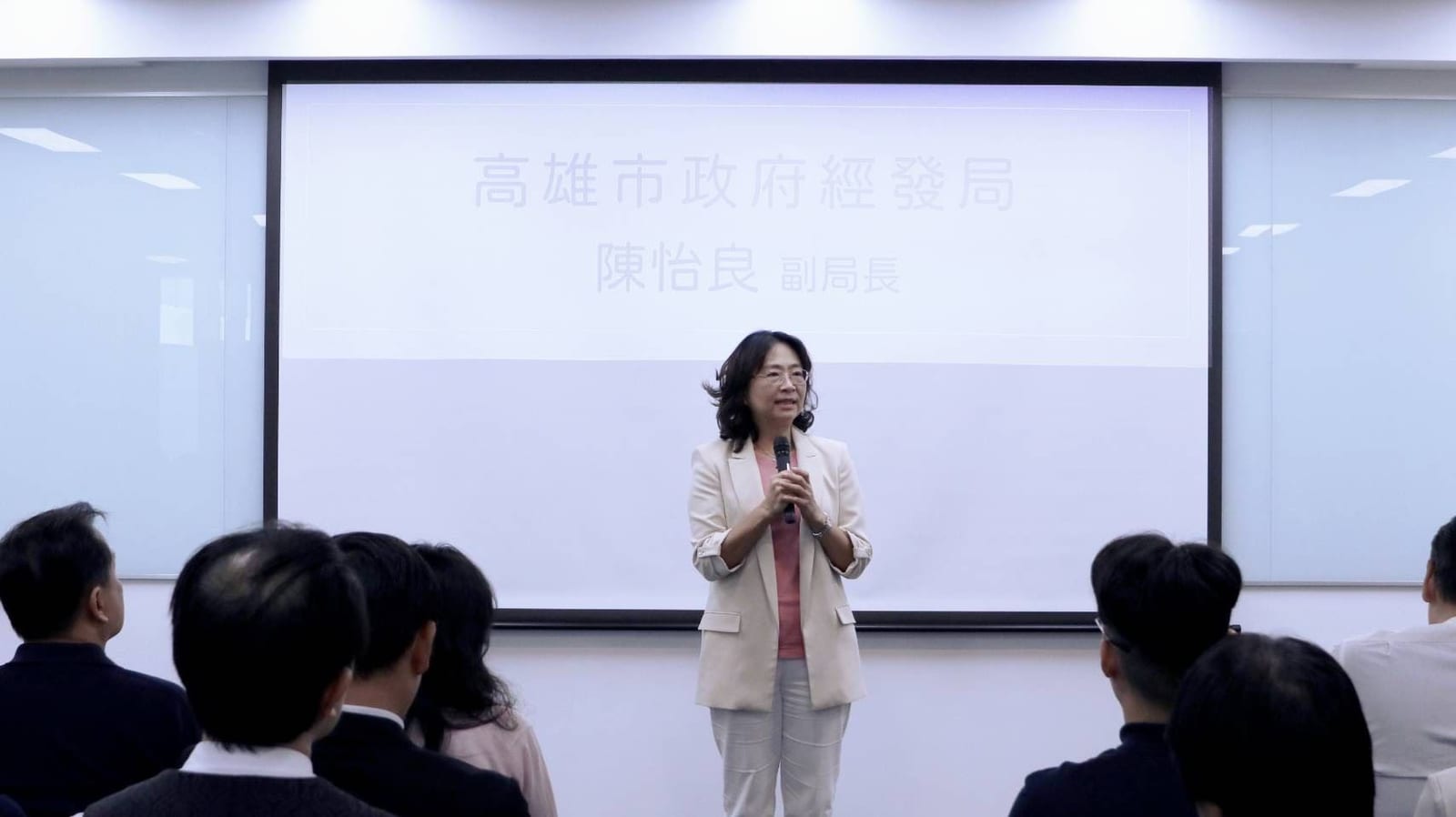 高雄淨零技術交流會熱烈登場，攜手企業加速減碳步伐，共創永續未來