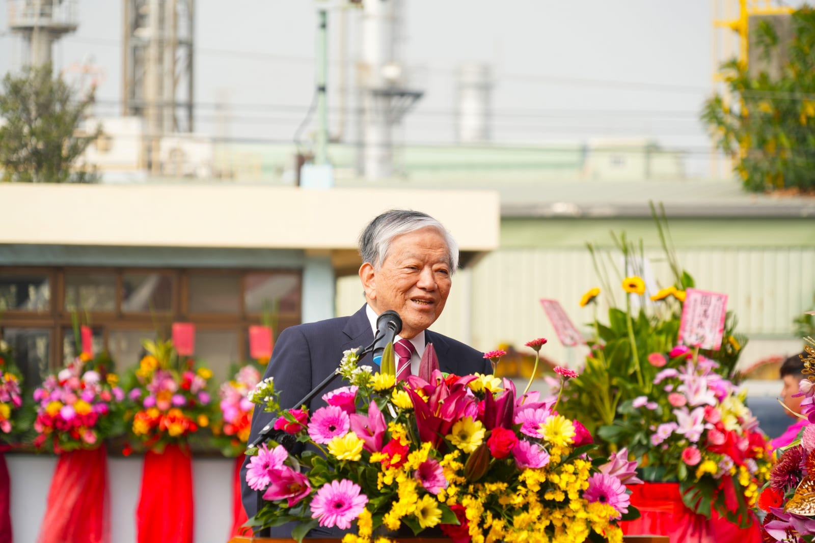 斥資20億元插旗仁武！義美啟動「高屏AI智慧冷鏈中心」動土，低溫物流＋農產加工一次到位