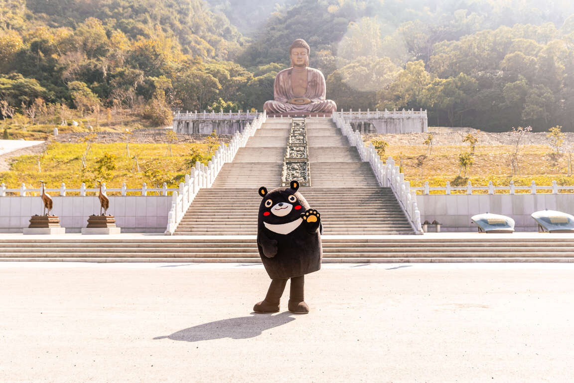 高雄合法露營場全國最多！觀光局推「春遊高雄野營三部曲」：賞花、泡湯、追螢一次滿足！