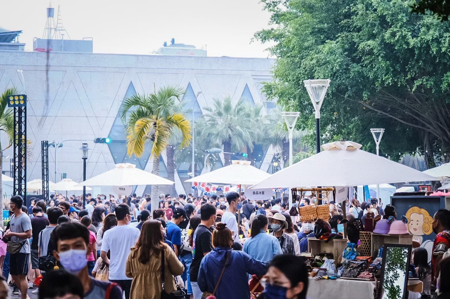 「鳳山復古野餐日」10月18、19日盛大登場，美食、音樂、老派懷舊一次滿足