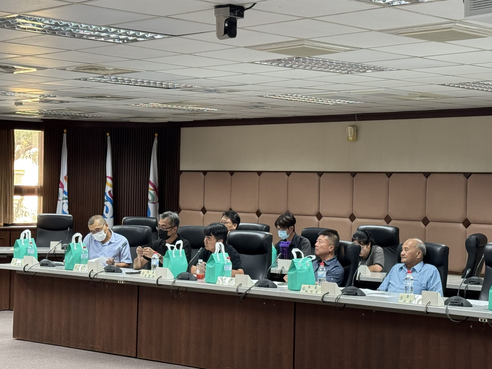 高市116年起編列員工文康費，勞工局長感謝勞工自治委員會為基層發聲