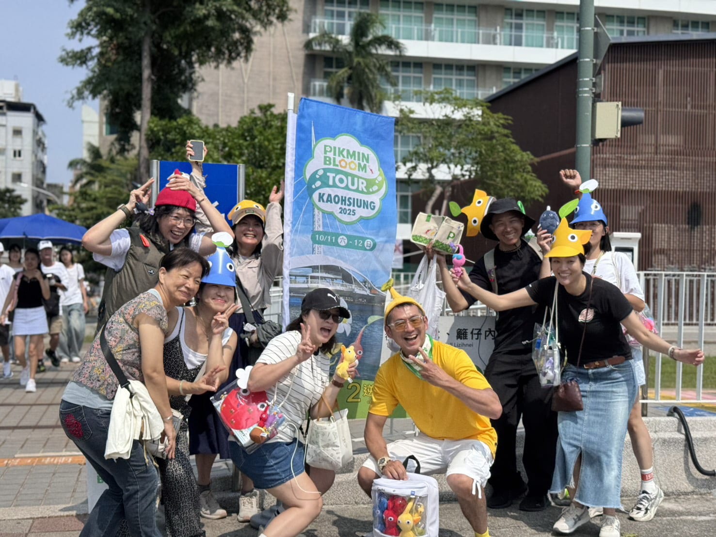 高雄熊熱氣球魅力爆棚，狂吸海內外遊客，愛河周邊店家業績成長三成