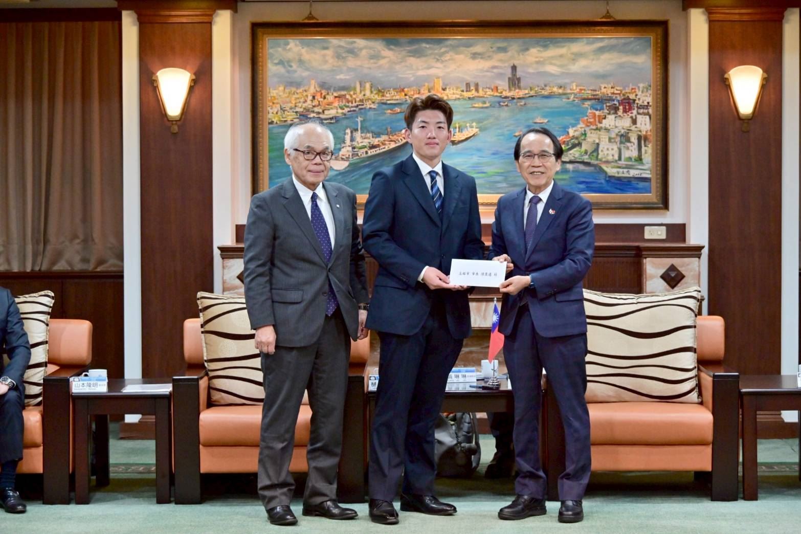 高雄攜手大阪建築專業夥伴，共築淨零未來、打造永續宜居城市新典範