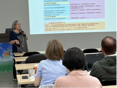 高雄社宅升級長者照顧服務！打造安心、友善的銀髮居住環境