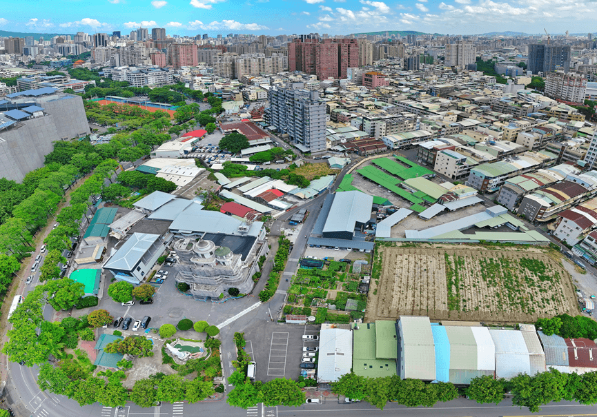 高雄都市農業區通盤檢討啟動，打造產業、交通與宜居共好的新城市藍圖