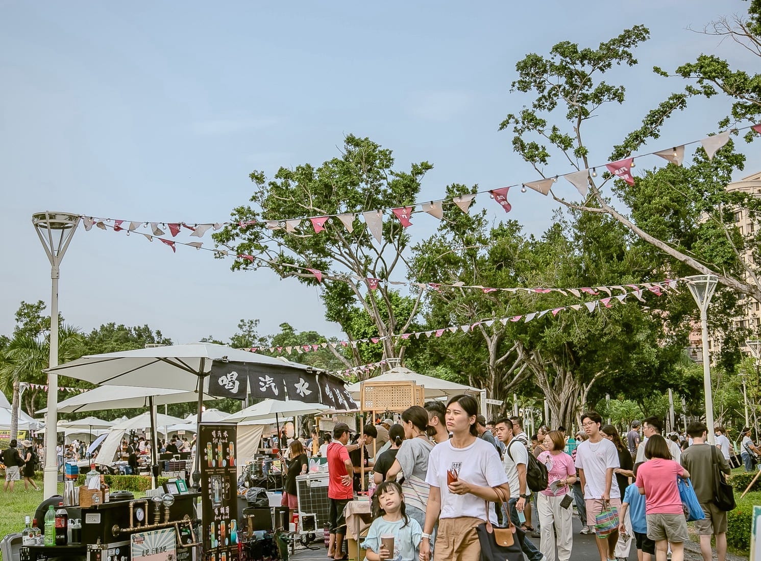「寮寮小時光」12/20–21大寮熱鬧登場，歲末年終共享親子歡樂時光