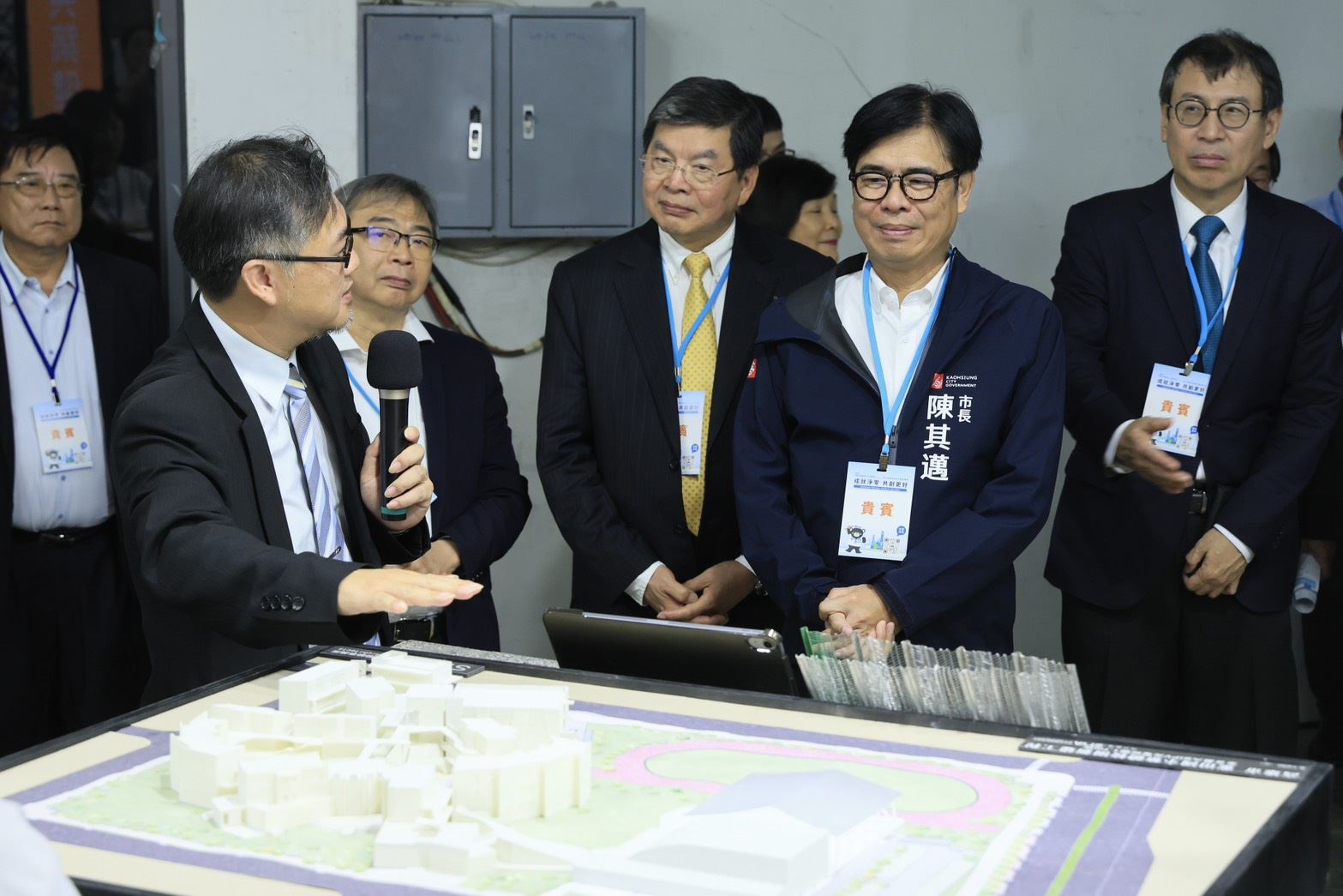第五屆臺灣氣候行動博覽會高雄登場，凝聚產官學共識邁向淨零新未來