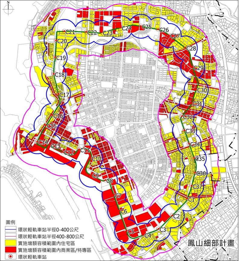 高市府都委會通過重大建設增額容積新制，打造財務穩健與永續發展的幸福城市