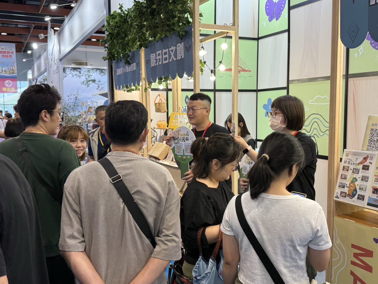 走訪茂林，覓尋山麓秘境，茂管處攜手高雄觀光圈前進2026台北國際觀光博覽會