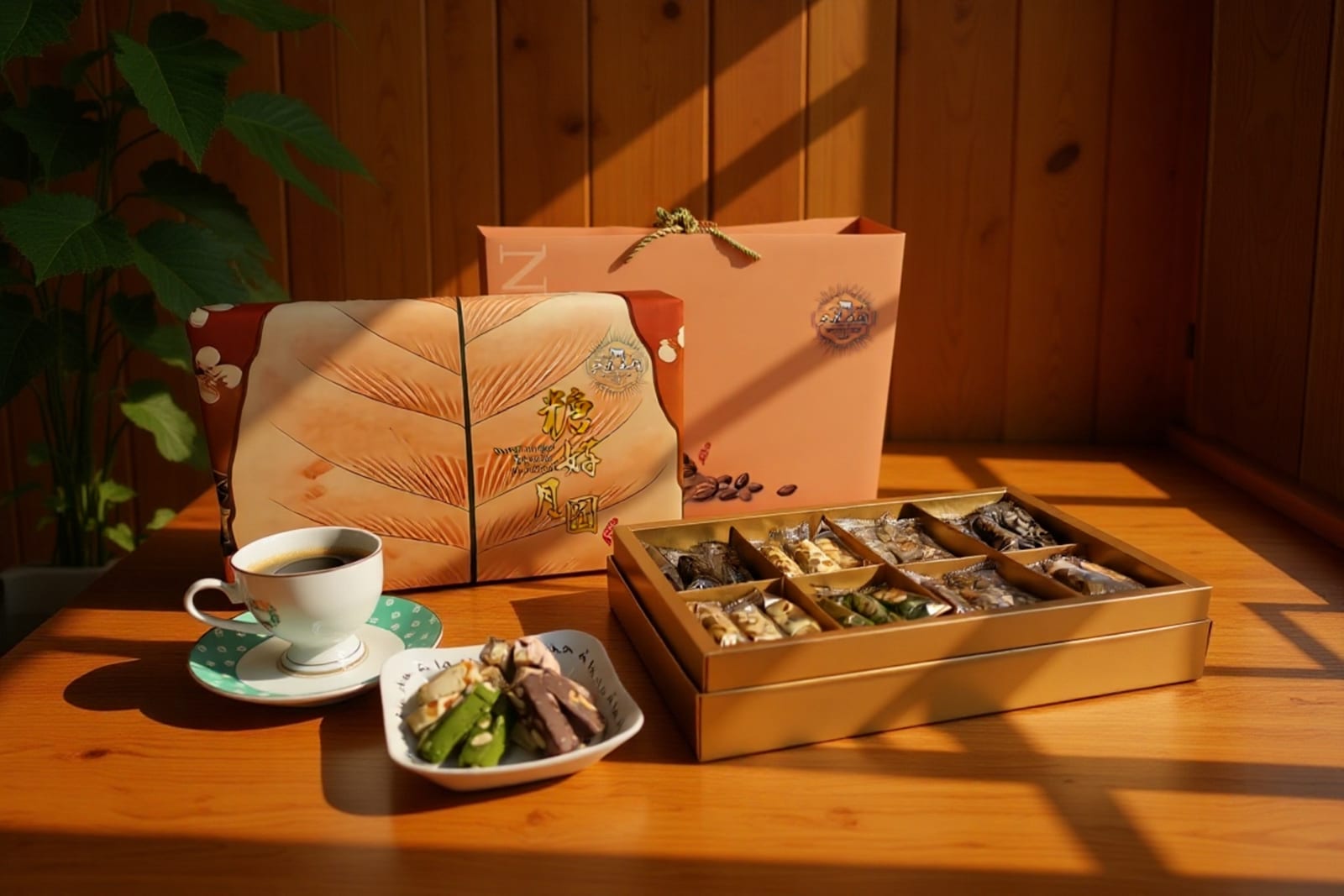 走進森林物語!茂林國家風景區亮相高雄國際旅展,山林、蝶影與在地好物一次帶回家