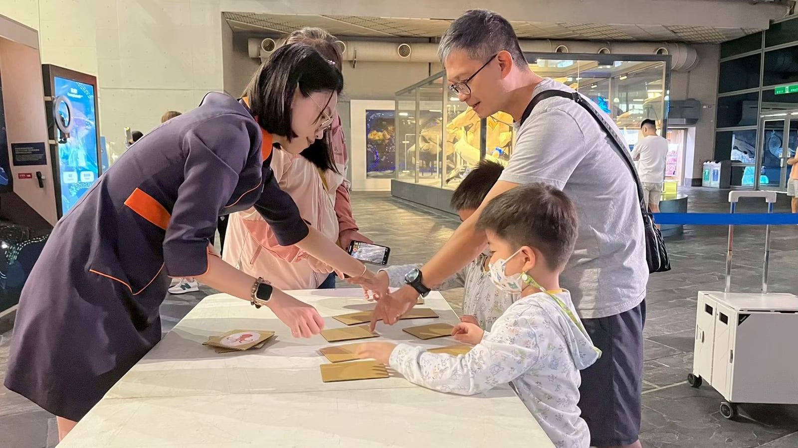 屏東海生館「海岸共聲」登場，用音樂與行動重新認識海洋，世界海洋日限定優惠，推夜宿四人同行一人免費