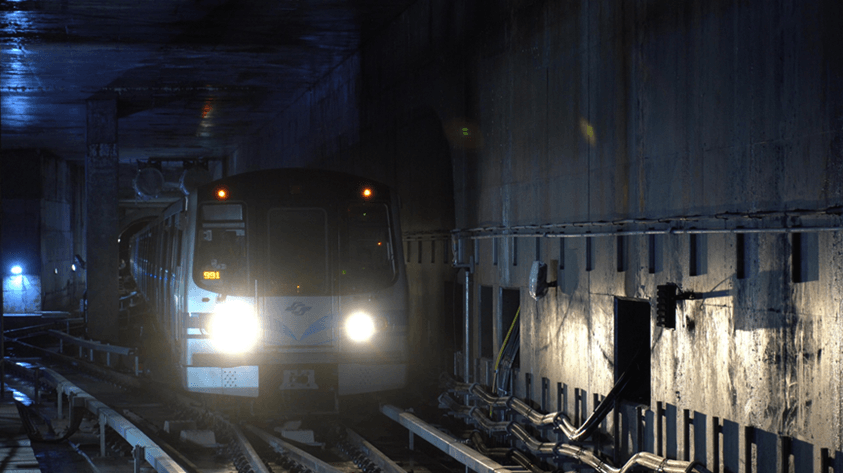 信義線東延段列車試運轉成功!全線進入最後測試階段,迎接東區新便利生活圈