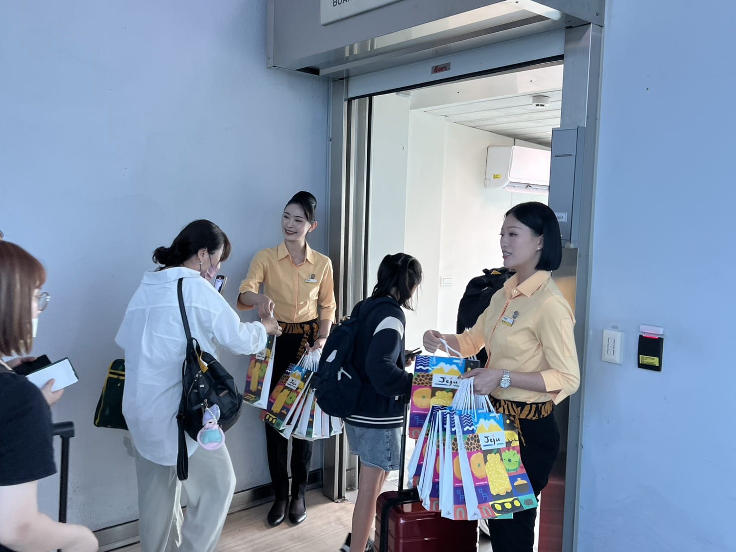 台灣虎航歡慶高雄-濟州首航,每週13班飛航北中高直達韓國濟州島
