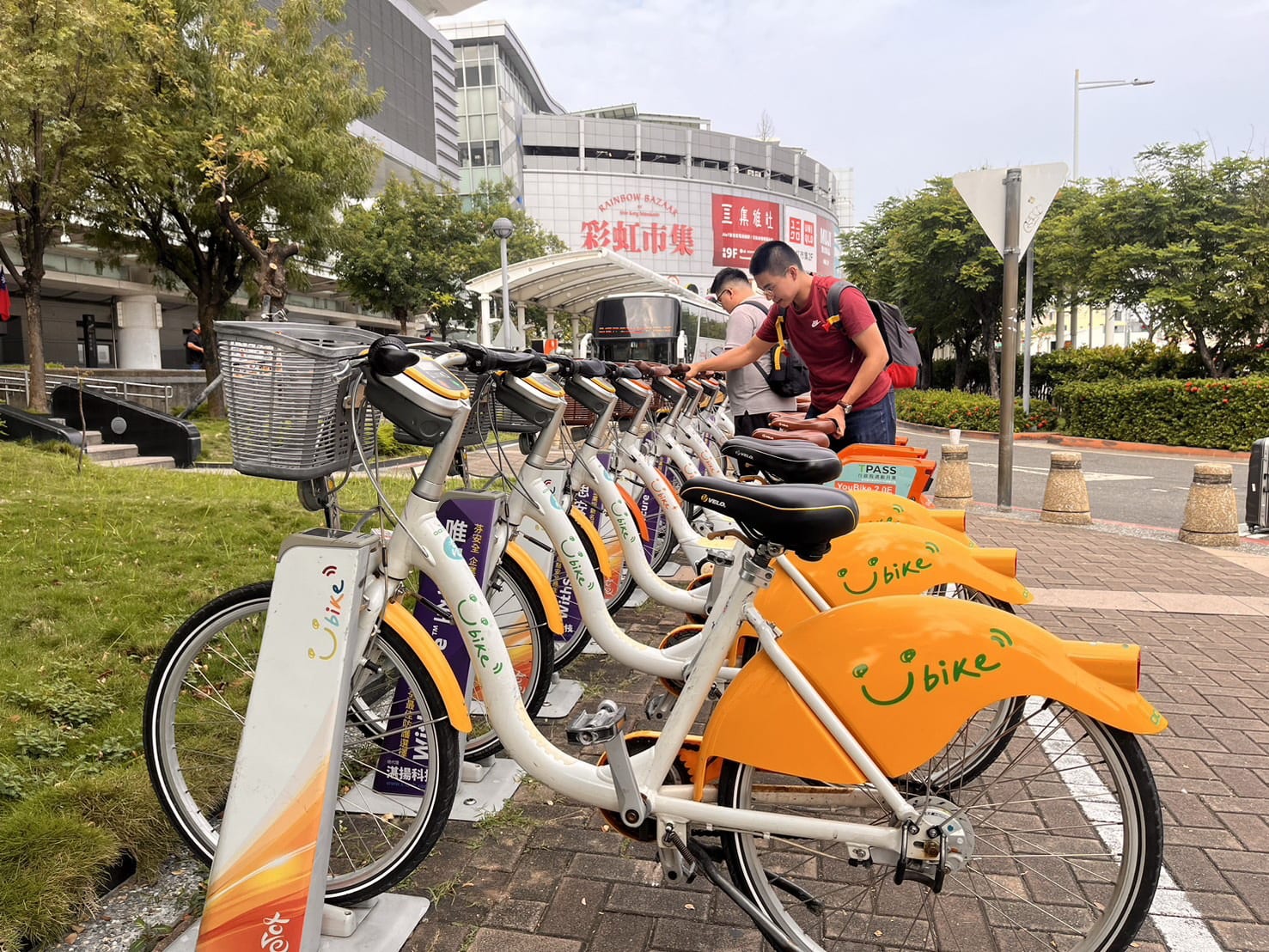高雄YouBike支付方式調整 LINE Pay將停用,請儘早改綁iPASS MONEY App