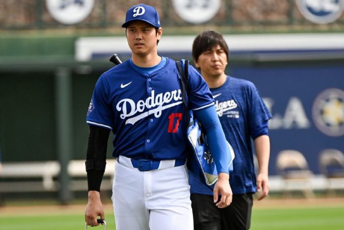大谷翔平:打擊與跑壘的全能之星