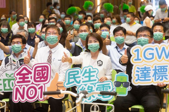 屏東縣環境永續發展再創佳績 「縣市環保永續施政表現」勇奪全國第1