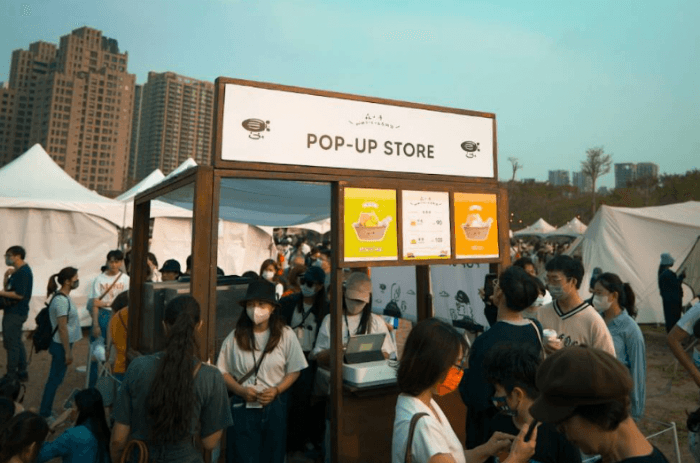 「2023 ISLAND’s」生活節10/28-29登場　體驗亞洲各國音樂美食