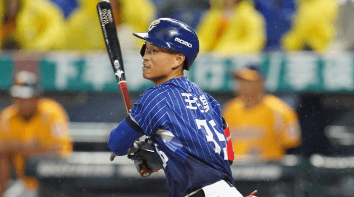 王正棠開轟繳猛打賞 富邦悍將14：7擊退中信兄弟