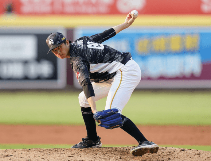 樂天桃猿4：3奪勝 黃子鵬7.2局優質先發