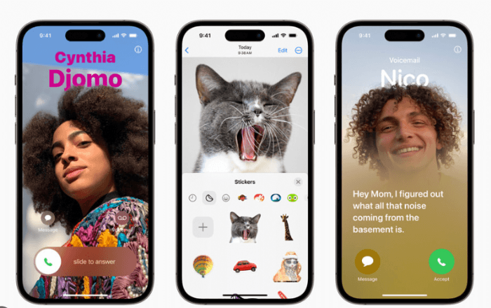 iOS 17爆隱私爭議　2項設定「未經允許」自動開啟　建議手動關閉