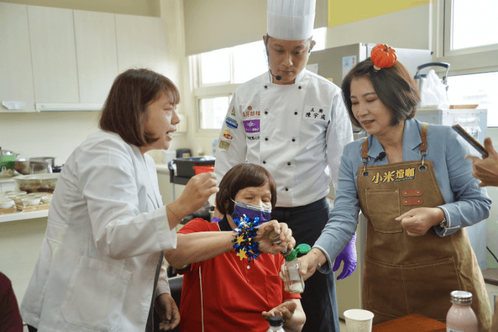 循節氣食當季! 屏東「小米造咖」推出秋季養生料理