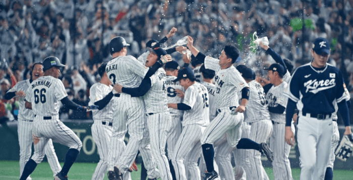 《看看亞冠賽2023》門脇誠再見安打突破僵局，日本二連霸再站亞冠巔峰