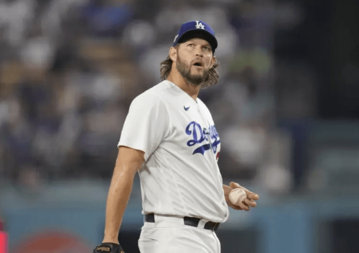 MLB／名投柯蕭接受左肩手術 希望2024夏天回歸