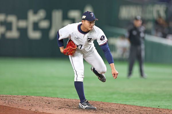 陳柏清展望首個一軍賽季,充滿著信心和期待
