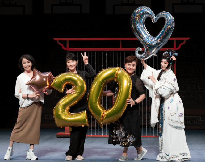 國光劇團7月團慶公演：《鳳姐與二尤》現身舞台，黃宇琳挑戰經典角色，魏海敏、王海玲再度聯手演出
