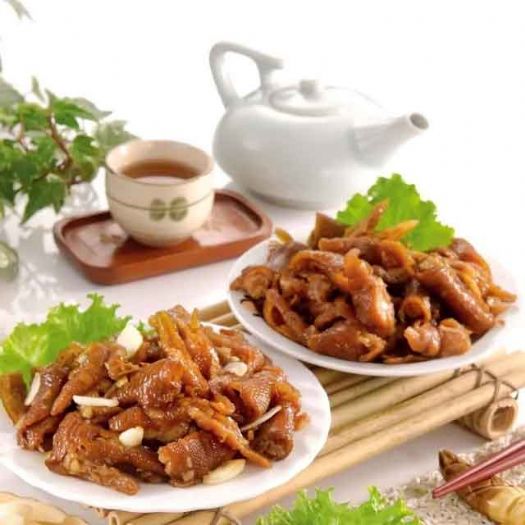 「冰鎮滷味宅配」推薦,優質無骨雞爪團購美食批發,香氣十足!