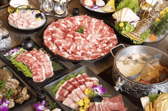 身份證「024」任2碼！和牛、烏魚子、牛角蟹吃到飽