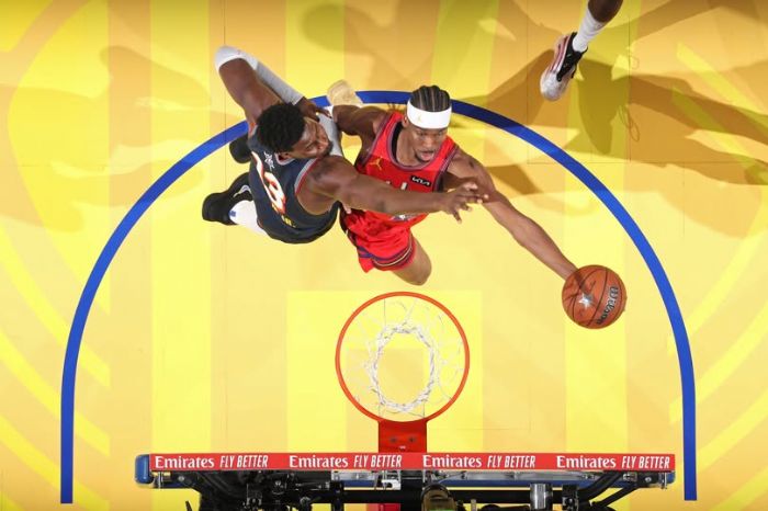 2025全明星錦標賽首場精彩對決：Global Stars輕取Young Stars，Shai Gilgeous-Alexander大放異彩