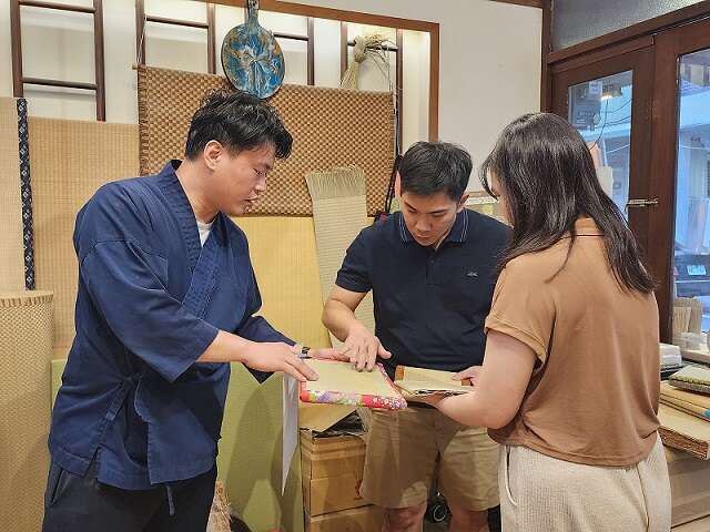 《臺南奇人帶路》系列開跑：從榻榻米傳承看見臺南生活態度