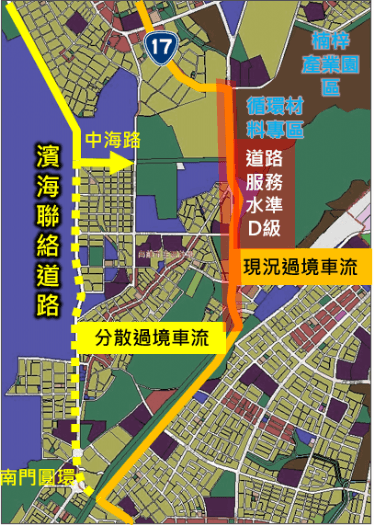 新台17線南段主要計畫變更案經內政部都委會審議通過 預計115年底全線通車