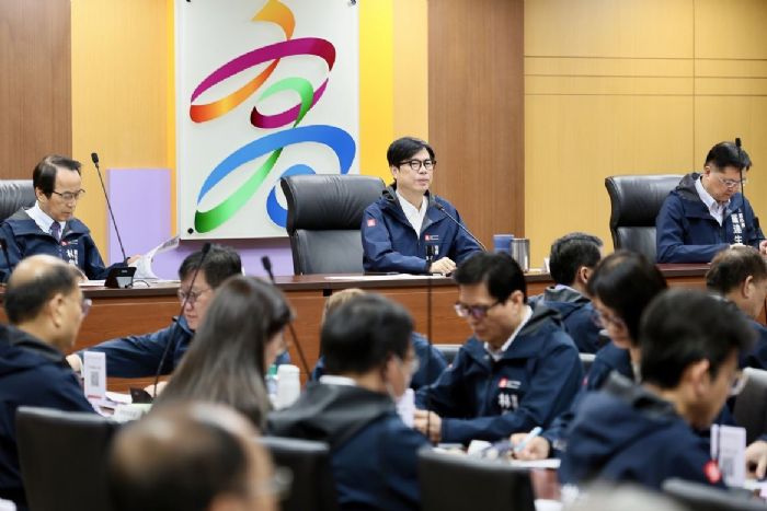 高雄市政府市政會議回顧：台積電擴產與清明假期安排