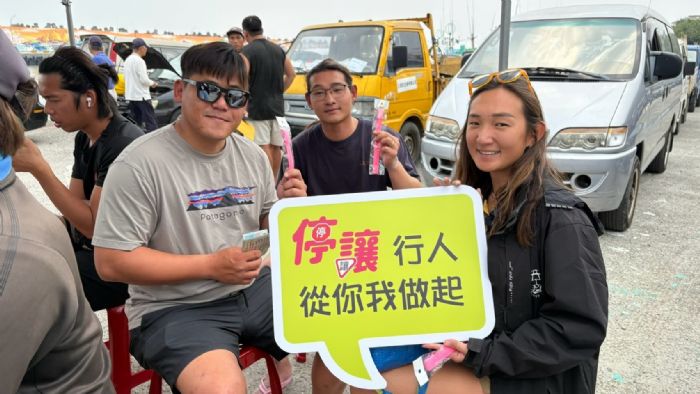 屏東縣政府加強交通安全宣導，守護行人與駕駛安全