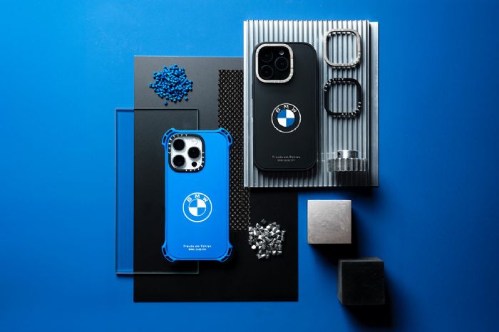 品味紳士必備的優雅風格宣言：BMW _ CASETiFY 共同詮釋極致高奢品味；法國時尚品牌 BLVCK 聯名系列打造黑色法式魅力、大英博物館聯名系列徜徉神秘古埃及文明的文化之旅