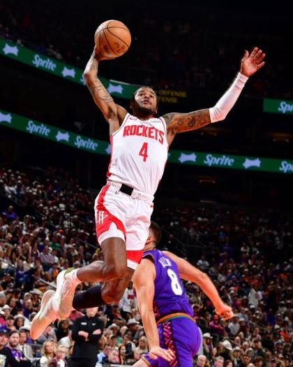火箭大勝太陽，Jalen Green發光發熱，太陽連敗困境加劇