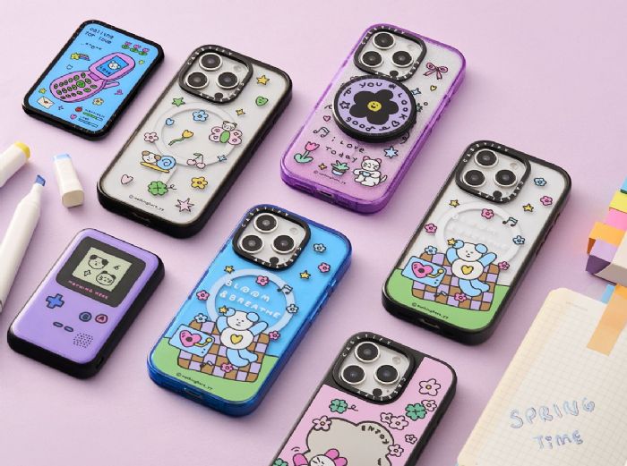 搶救荷包大作戰！CASETiFY 春季會員獨享優惠強勢來襲，最低折扣兩件 75 折起！村上隆 x CASETiFY：MR. DOB 聯名系列今天開賣，還有更多春季療癒新品千萬別錯過！