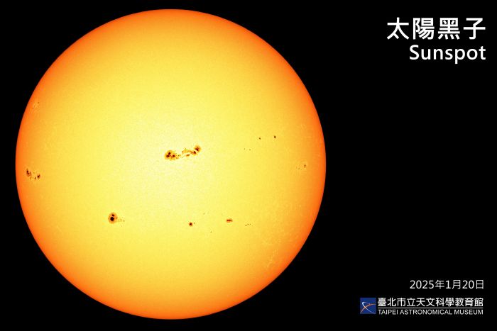 探索星空奧秘：臺北天文館5月假日主題導覽，邀您一起仰望宇宙