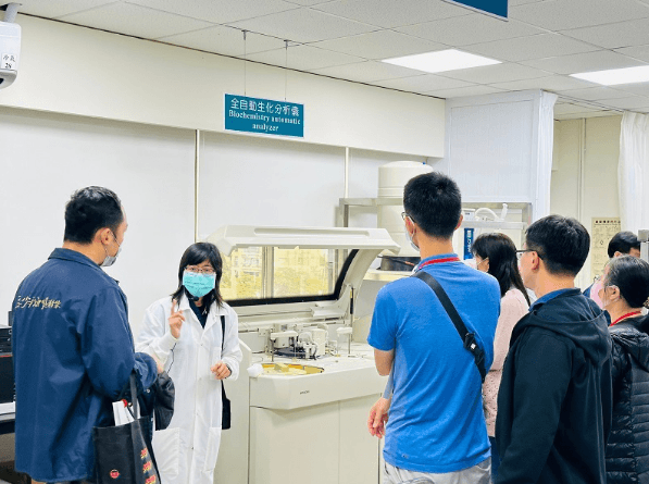 屏東舉辦2024年國際濫用藥物檢驗技術交流研討會，全面提升驗毒技術