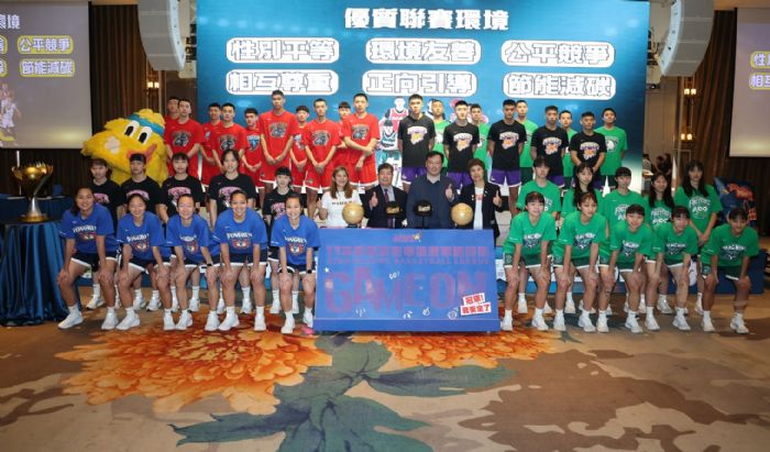 113學年度HBL籃球甲級聯賽總決賽，學生運動展現無限潛力