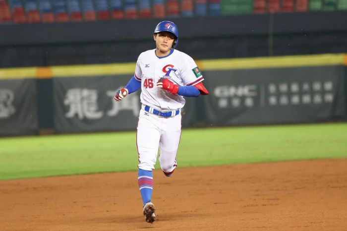 "中華隊展現強勁實力,以壓倒性勝利晉級亞洲棒球錦標賽超級循環賽"