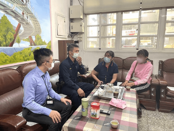 提升精神照護品質，促進社區安全